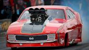 PDRA Double Header Set For DragWars at GALOT