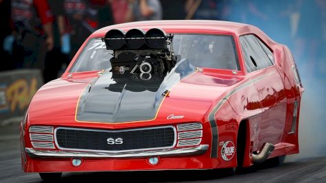 PDRA Double Header Set For DragWars at GALOT