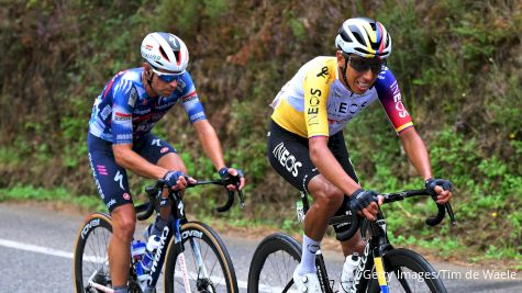 Who Won Stage 16 Of The Vuelta a España 2025? See The Full Results Here