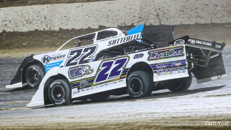 Chris Ferguson Determined To Race More In 2026 After World 100 Top-10