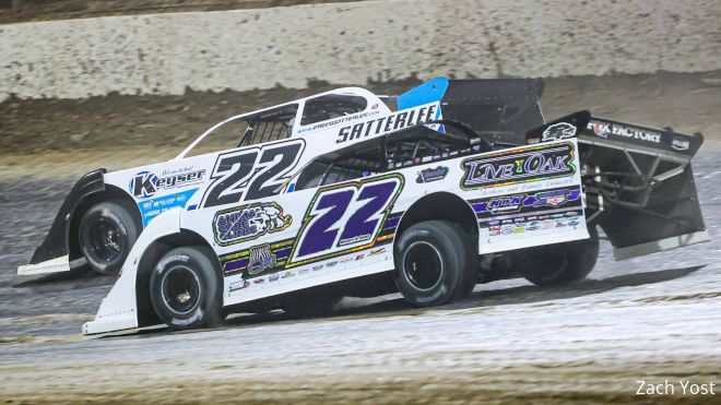 Chris Ferguson Determined To Race More In 2026 After World 100 Top-10