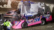 Rusty Schlenk Injured, But Not Slowing Down Following World 100 Crash