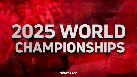 2025 World Athletics Championships