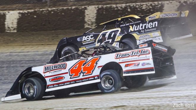 Chris Madden Calls Out Nick Hoffman After World 100 Run-In