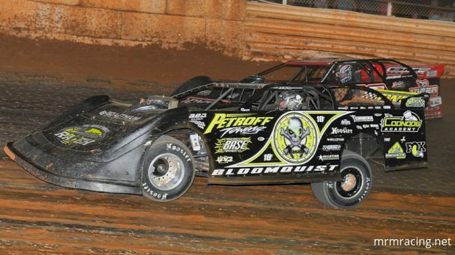 Scott Bloomquist Memorial Up Next For FloRacing Night in America
