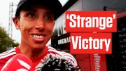 Egan Bernal's 'Strange' Win In Protest-Hit Vuelta a España 2025 Stage 16