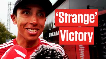 Bernal's 'Strange' Win In La Vuelta 2025