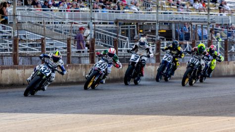 American Flat Track Championship Finale At Lake Ozark: What To Know