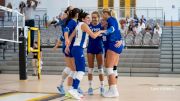 NCAA D2 Women's Volleyball Rankings: Week 1 Shakes Up Top Teams