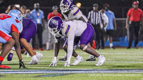 New Haven vs. UAlbany Football By The Numbers For The FCS Matchup