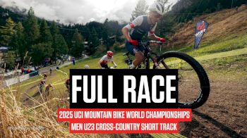 Replay: 2025 UCI Mountain Bike Worlds