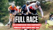 Replay: 2025 UCI Mountain Bike Worlds - Women Elite Cross-Country Short Track