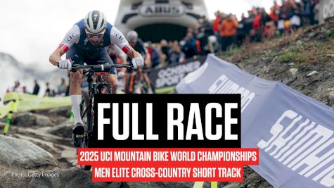 Replay: 2025 UCI Mountain Bike Worlds - Men Elite Cross-Country Short Track