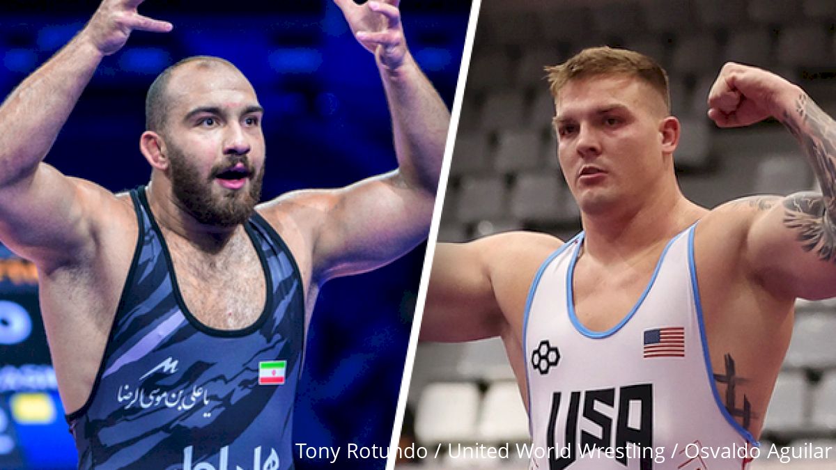 125 kg Preview & Predictions - 2025 Senior World Wrestling Championships