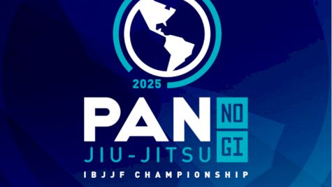 2025 Pan IBJJF Jiu-Jitsu No-Gi Championship