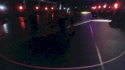 116 lbs Round Of 16 - Tarren Sarver, Touch Of Gold vs Greyson Gintoli, Victory Wrestling Club - VTC