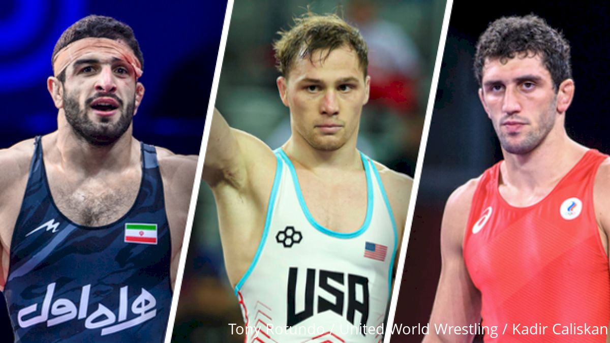 Men's Freestyle 2025 Senior World Championship Preview & Predictions