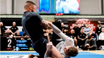 Pawel Jaworski vs Santeri Lilius | 2025 ADCC European, Middle East & African Trials