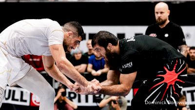 Oliver Taza vs Magomed Dzharbaev | 2025 ADCC European, Middle East & African Trials
