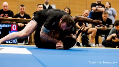 Abraham Coby Martinez vs Mark Macqueen | 2025 ADCC European, Middle East & African Trials