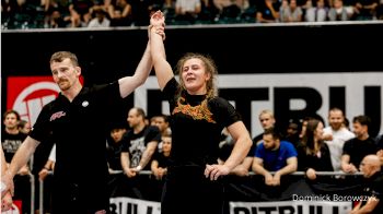 Natalia Starast vs Jessika Torttila | 2025 ADCC European, Middle East & African Trials