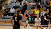 D3 Women's Volleyball Rankings: Wisconsin-Oshkosh Surges in Week 2