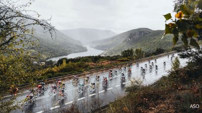 Watch In Canada: '25 Vuelta a España Stage 17