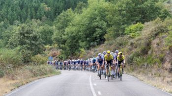 Regardez au Canada: La Vuelta 2025 - Étape 17