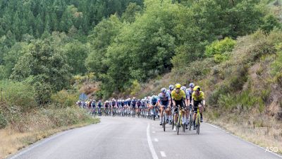 Regardez au Canada: La Vuelta 2025 - Étape 17