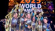 Cheer Sport Grey Reef Sharks: World Champion Photo Album