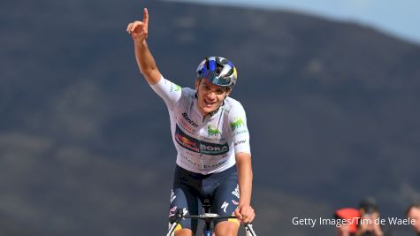Who Won Stage 17 Of The Vuelta a España 2025? See The Full Results Here