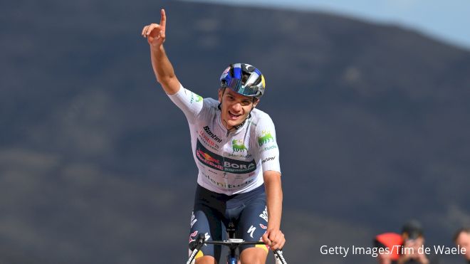 Who Won Stage 17 Of The Vuelta a España 2025? See The Full Results Here