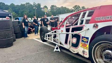 SMART Modified Tour Announces Results Of Two Appeals After Caraway