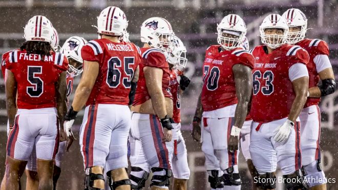 FCS Week 1: The Games, Matchups And Rankings To Know