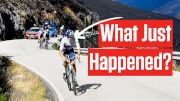 Red Bull Power Show In Vuelta a España 2025 Stage 17