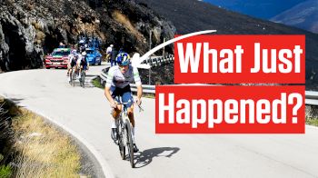 Red Bull Takes Vuelta a España 2025 Stage 17