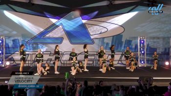 Dance Attack - Velocity [2024 L1 Junior - D2 Day 2] 2024 Athletic Championships Mesa Nationals