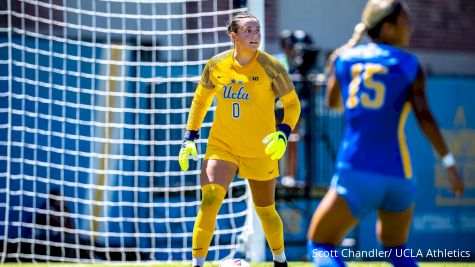 NCAA Womens Soccer Rankings: UCLA Rises, Stanford Slips to No. 3 (Sept. 9)