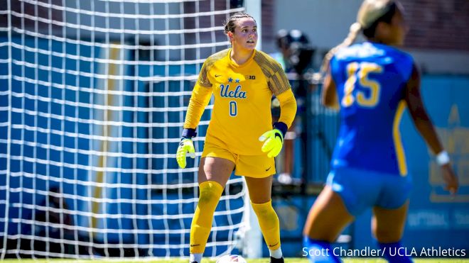 NCAA Womens Soccer Rankings: UCLA Rises, Stanford Slips to No. 3 (Sept. 9)
