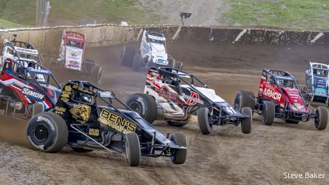 Race Preview: USAC Sprints Head To Circle City September 12