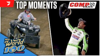 COMP Cams Top Moments: 2025 World 100