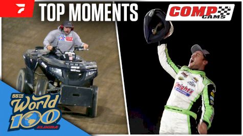 COMP Cams Top Moments: 2025 World 100