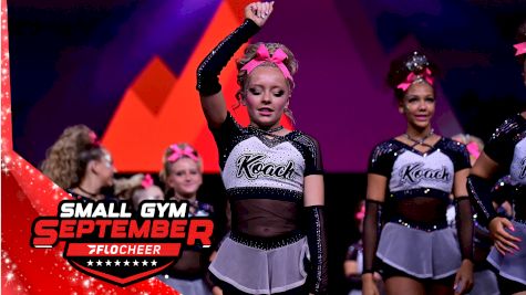 Small Gym September: Meet Koach All Stars