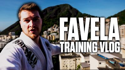 We Went To A Favela In Rio de Janeiro, Brazil To Train Jiu-Jitsu