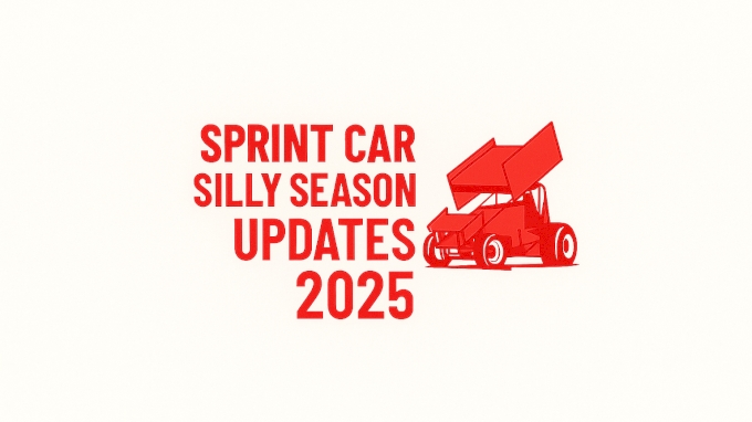 picture of 2025 Sprint Car Silly Season Updates
