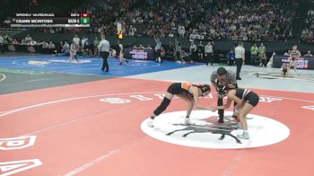 Champ. Round 1 - Sherly Gonzalez, Aurora vs Ceann McIntosh, Maxwell