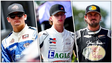 CARS Tour Title Contenders Share Thoughts On Epic Championship Battle Entering South Boston