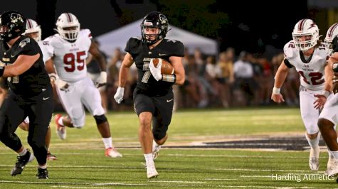 What We Learned From The Newest FloCollege D2 Football Rankings In Week 2