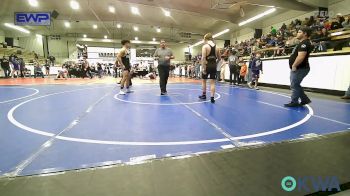 140 lbs Rr Rnd 2 - David Wells-ketcher, Salina Wrestling Club vs Gabe Mattox, Salina Wrestling Club