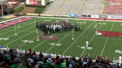 Hoover H.S., AL at Bands of America Alabama Regional, presented by Yamaha
